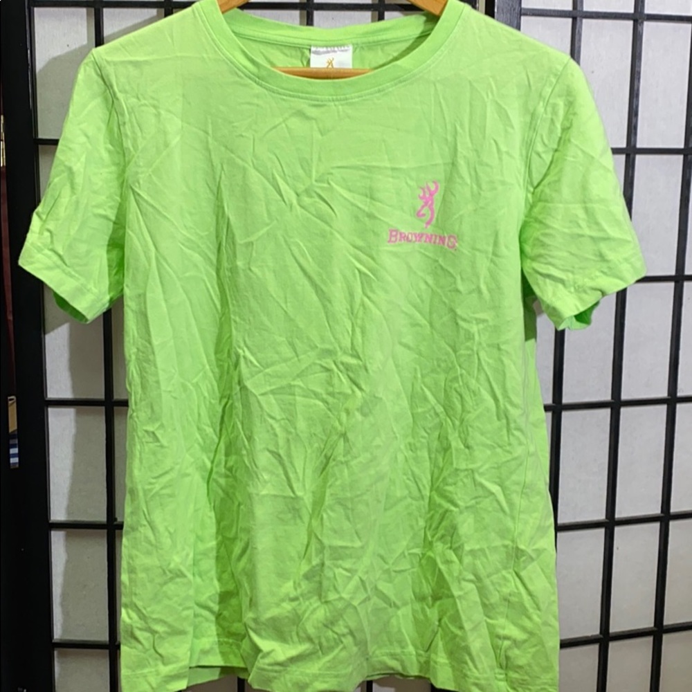 Browning T-shirt Size L